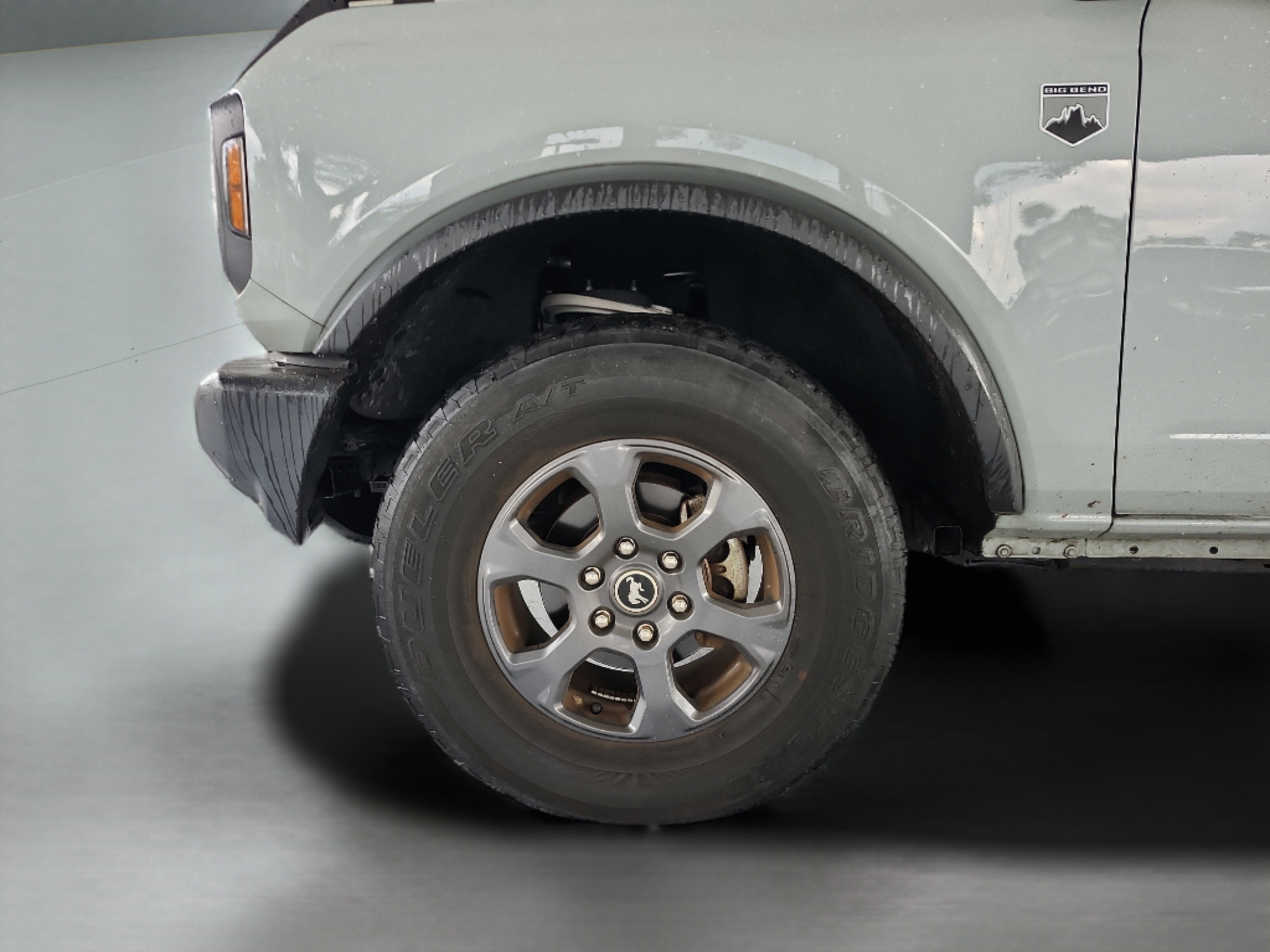 Used 2021 Ford Bronco Big Bend AWD/4WD image 28