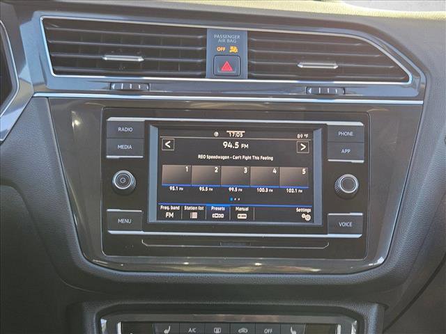 Used 2022 Volkswagen Tiguan S FWD image 16