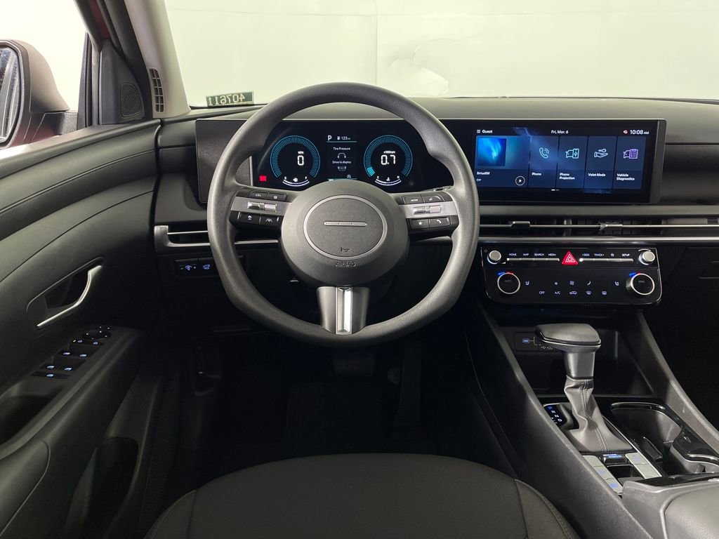 Certified 2025 Hyundai Tucson SEL image 15