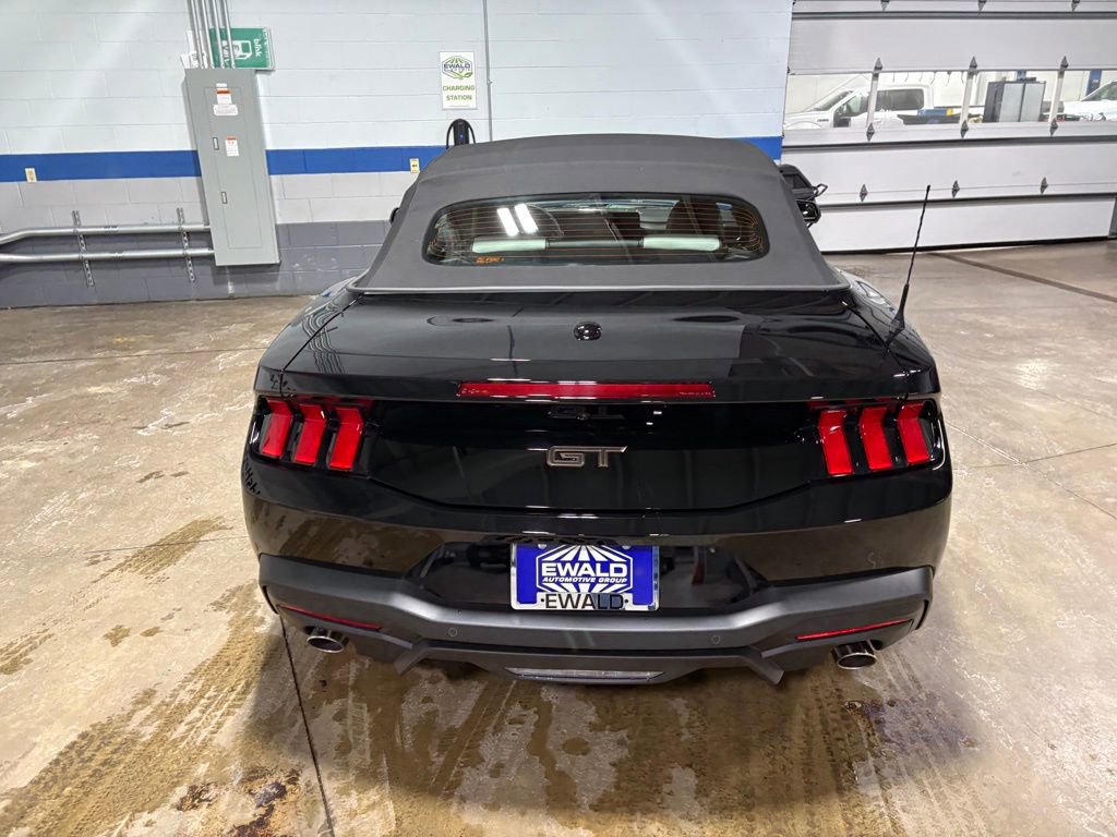 New 2026 Ford Mustang GT Premium image 9