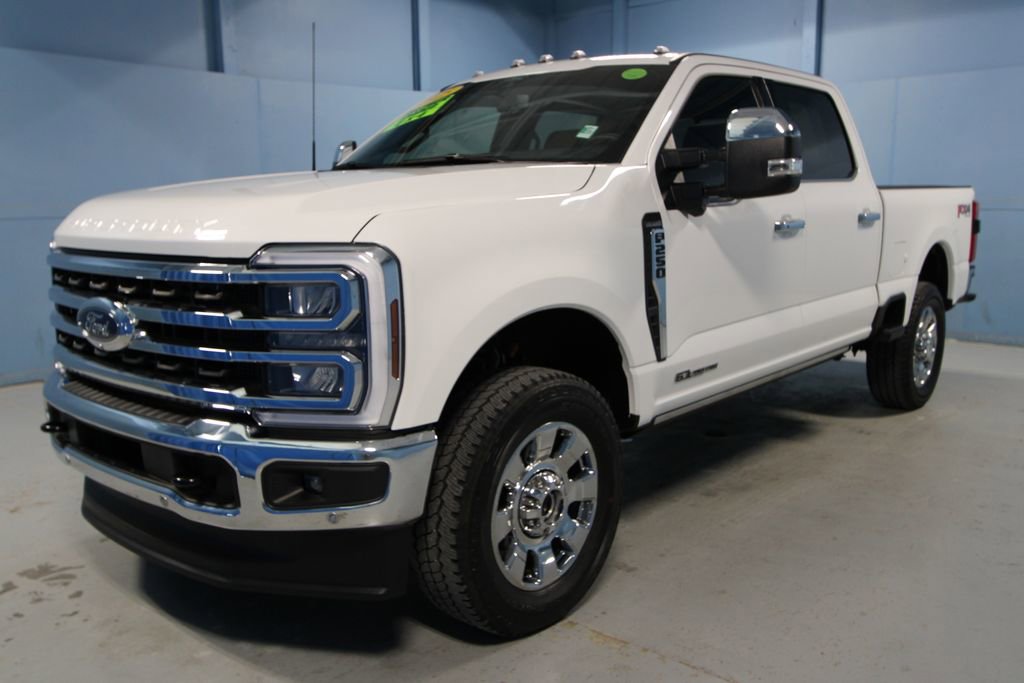 Used 2025 Ford F250 King Ranch w/ Chrome Package image 38