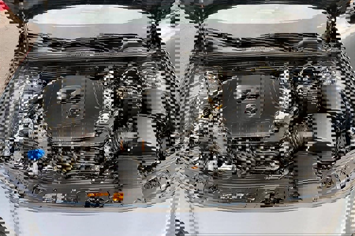 Used 2024 MAZDA MAZDA3 s image 10