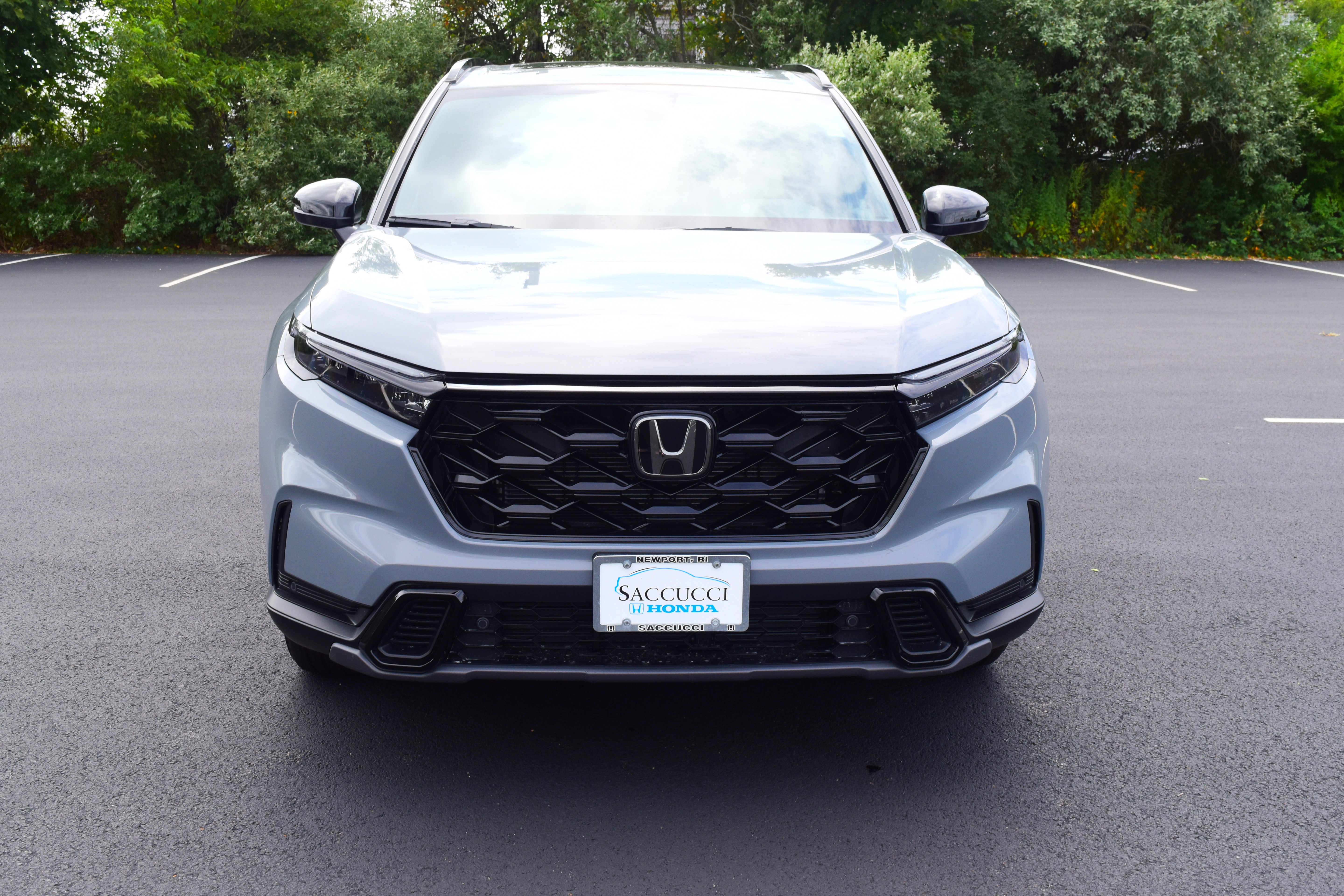 New 2026 Honda CR-V Sport-L image 5
