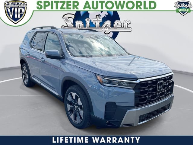 New 2026 Honda Pilot Elite video 1