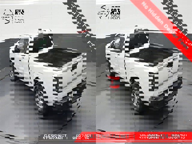 New 2026 Nissan Frontier S image 53