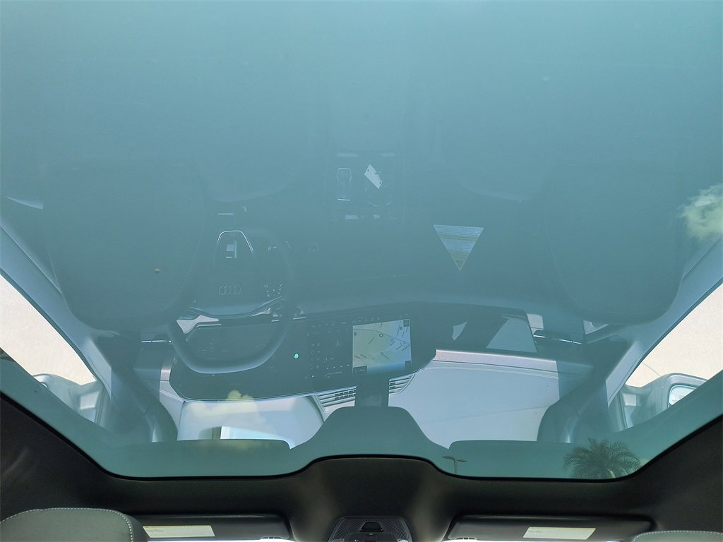 New 2025 Audi S6 e-tron Premium Plus image 12