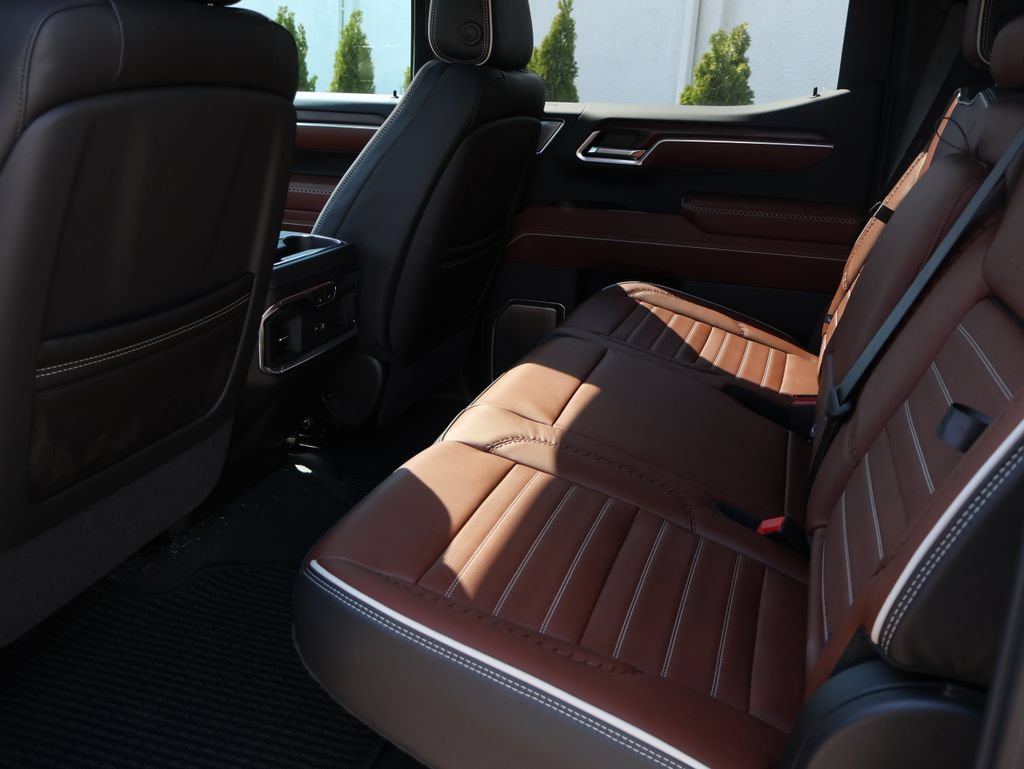 New 2026 GMC Sierra 1500 Denali Ultimate AWD/4WD image 20