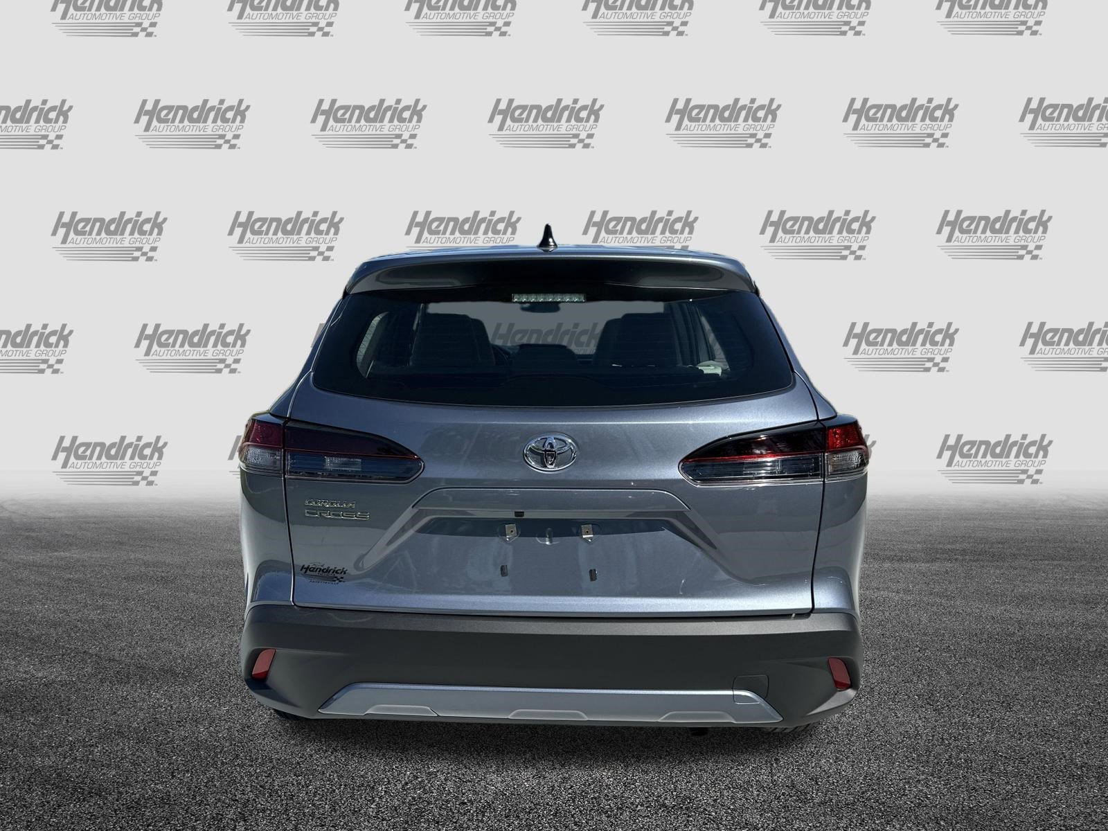 Certified 2026 Toyota Corolla Cross L image 9