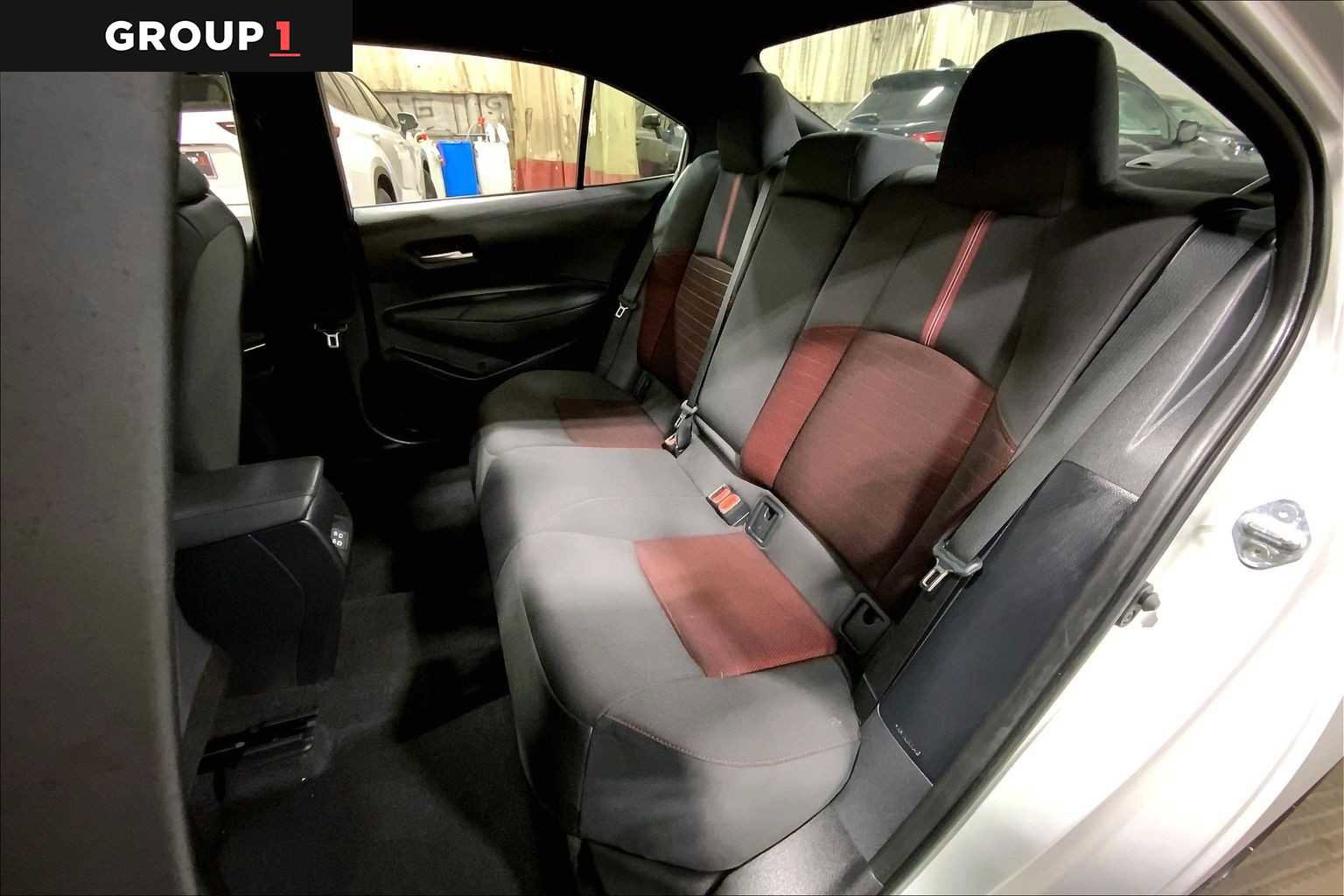 Certified 2025 Toyota Corolla SE image 20