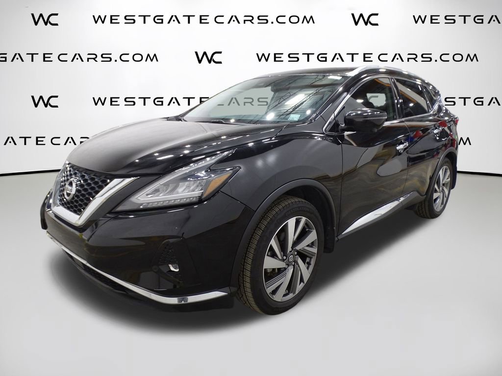 Used 2020 Nissan Murano SL