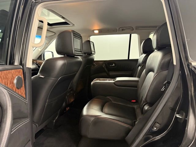 Used 2017 Nissan Armada Platinum w/ Captain Seat Package image 16