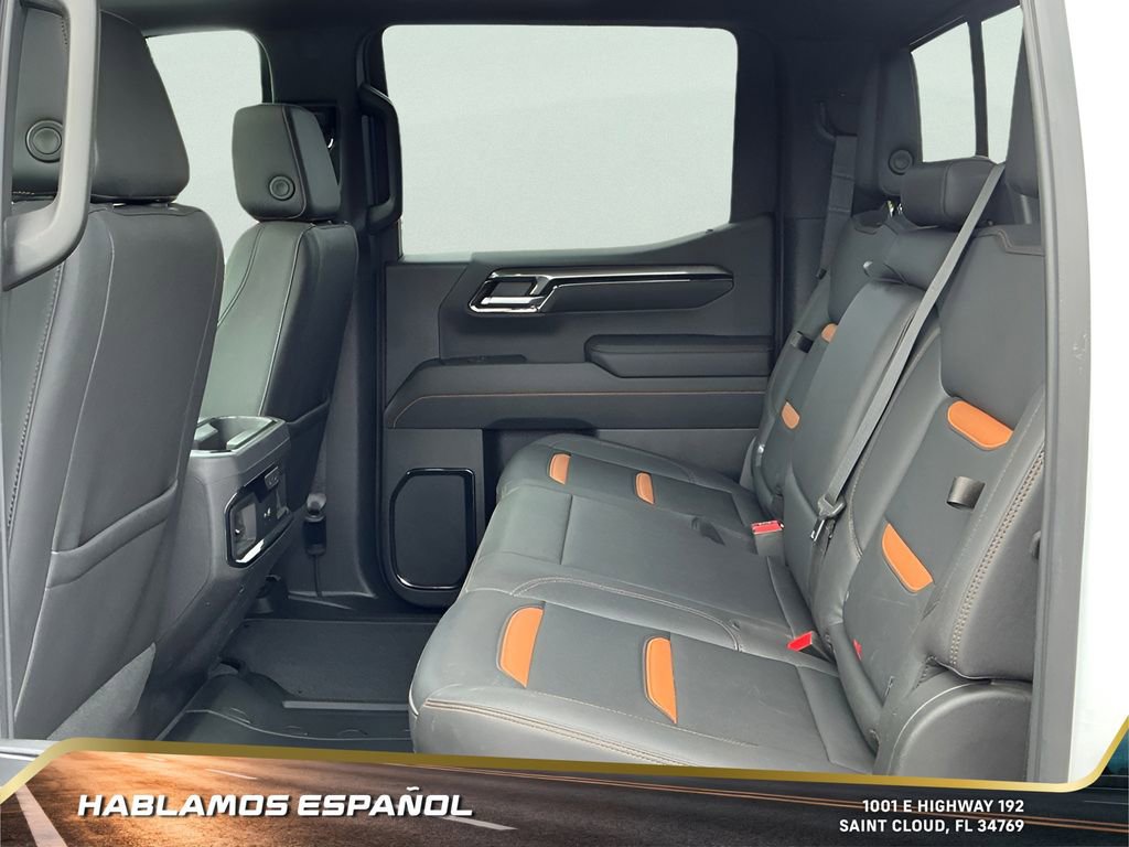 Used 2024 GMC Sierra 1500 AT4 w/ Technology Package image 33