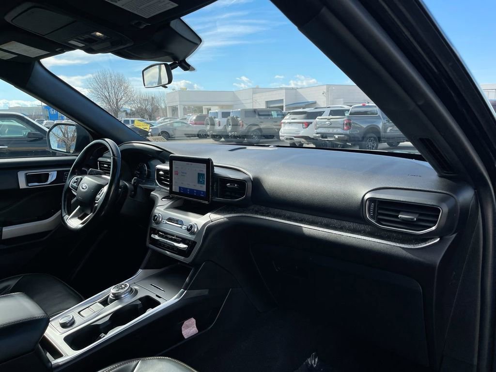 Used 2021 Ford Explorer Timberline image 46