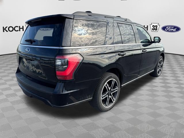 Used 2019 Ford Expedition Limited w/ Equipment Group 303A AWD/4WD image 8