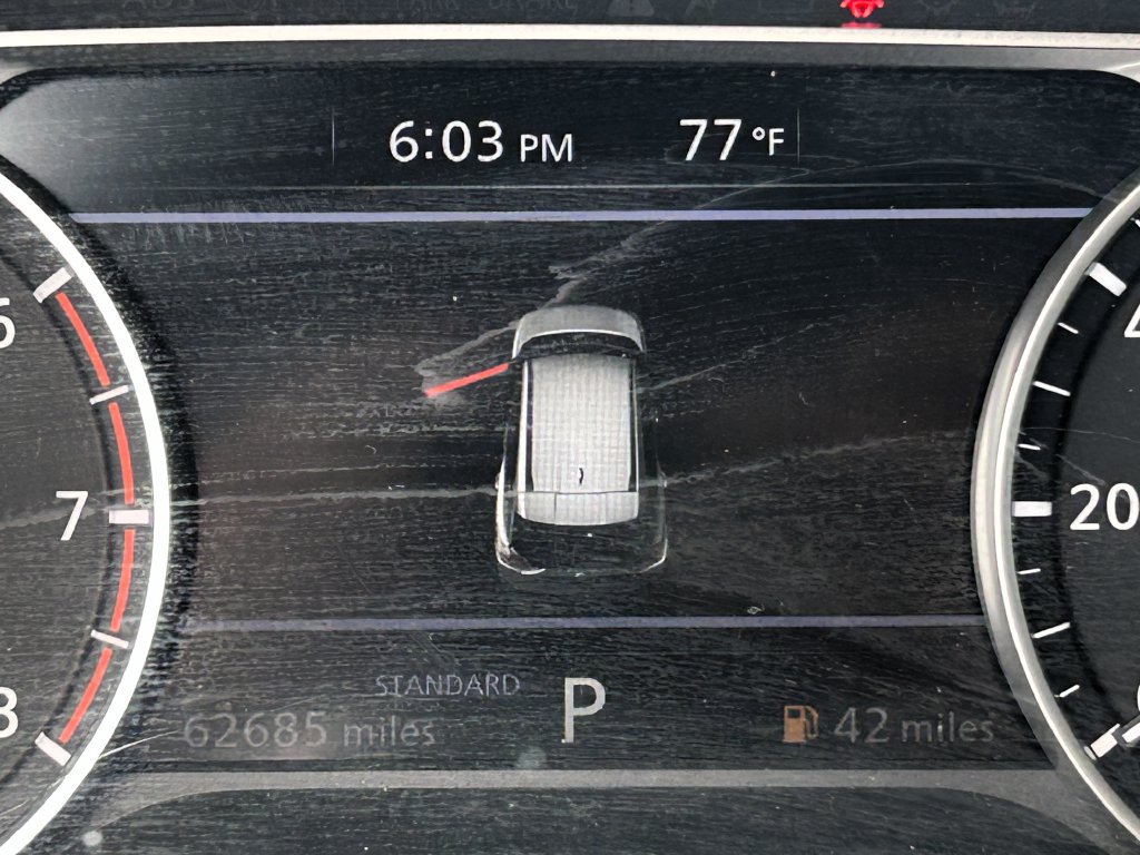 Used 2023 Nissan Rogue S FWD image 21