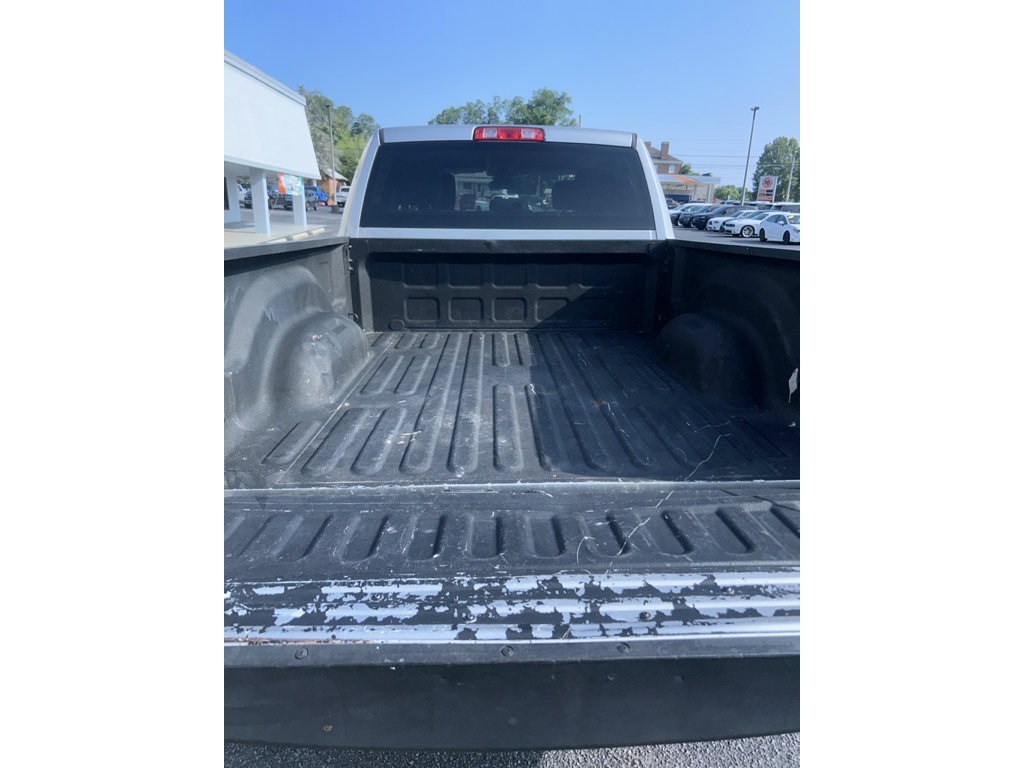 Used 2019 RAM 2500 Big Horn AWD/4WD image 7