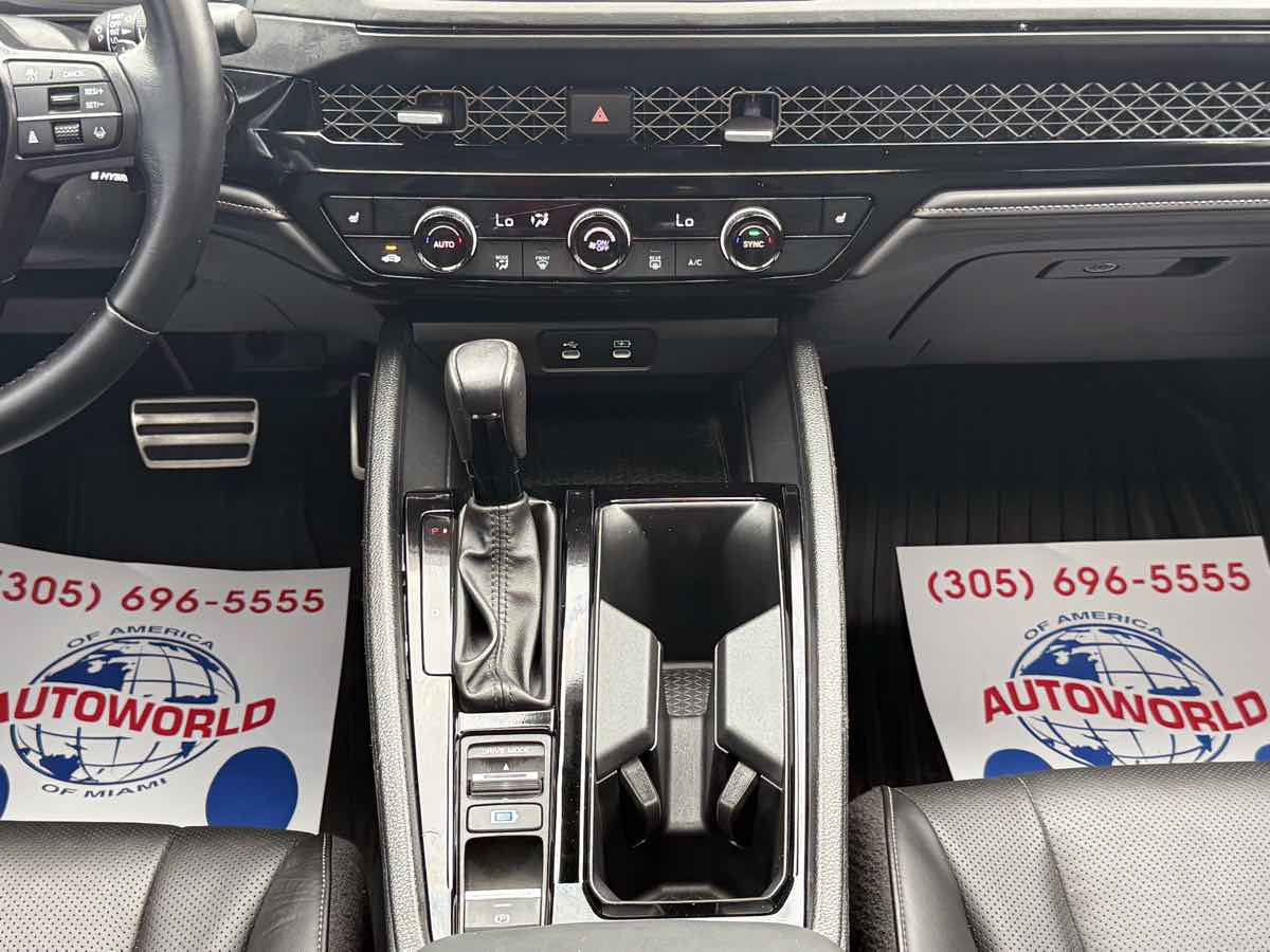 Used 2024 Honda Accord Sport image 42