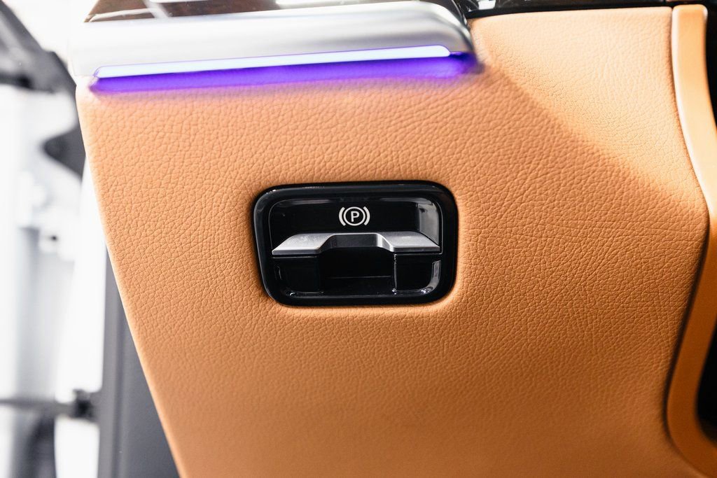 Used 2024 Mercedes-Benz S 580 4MATIC Sedan image 10