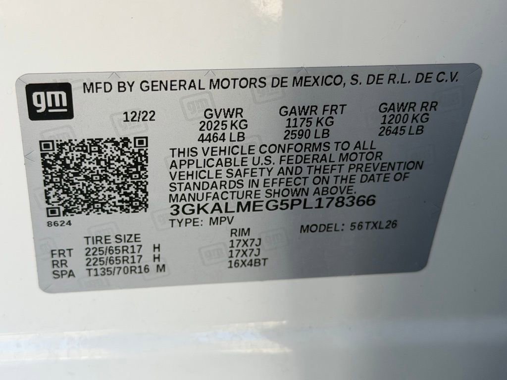 Used 2023 GMC Terrain SLE w/ Driver Convenience Package image 36