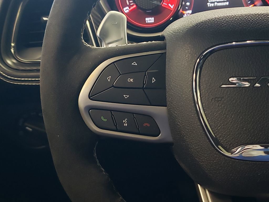 Used 2021 Dodge Challenger SRT Super Stock image 22