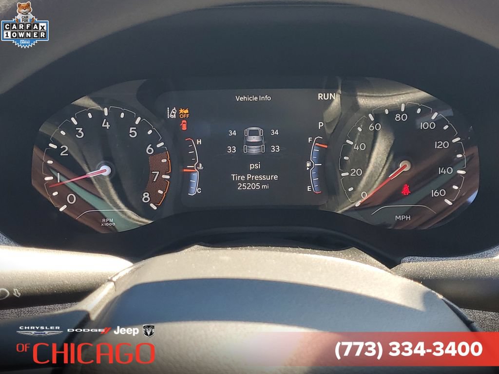 Certified 2024 Jeep Compass Sport AWD/4WD image 26