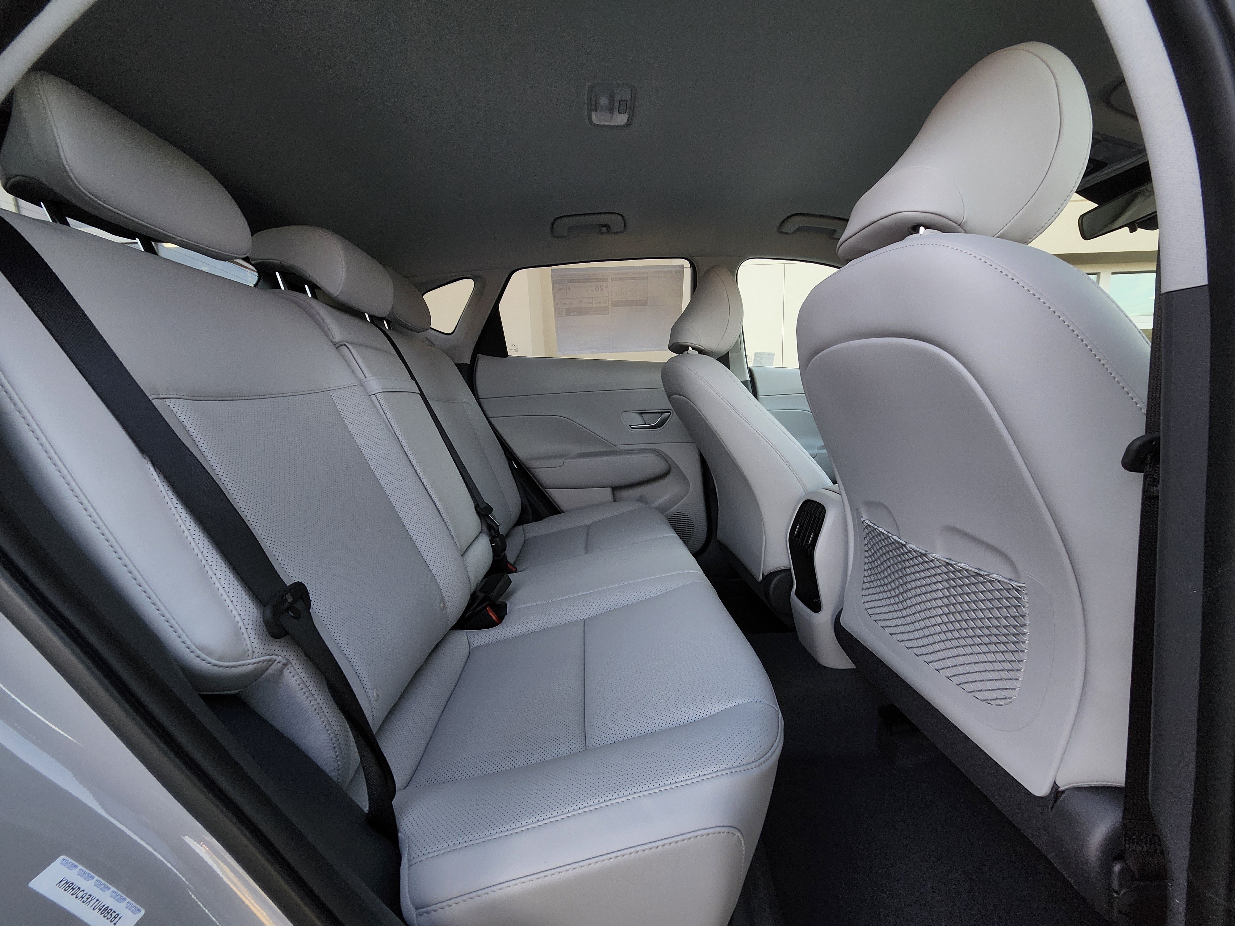 New 2026 Hyundai Kona SEL Premium AWD/4WD image 18