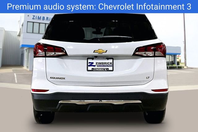 Certified 2024 Chevrolet Equinox LT FWD image 9