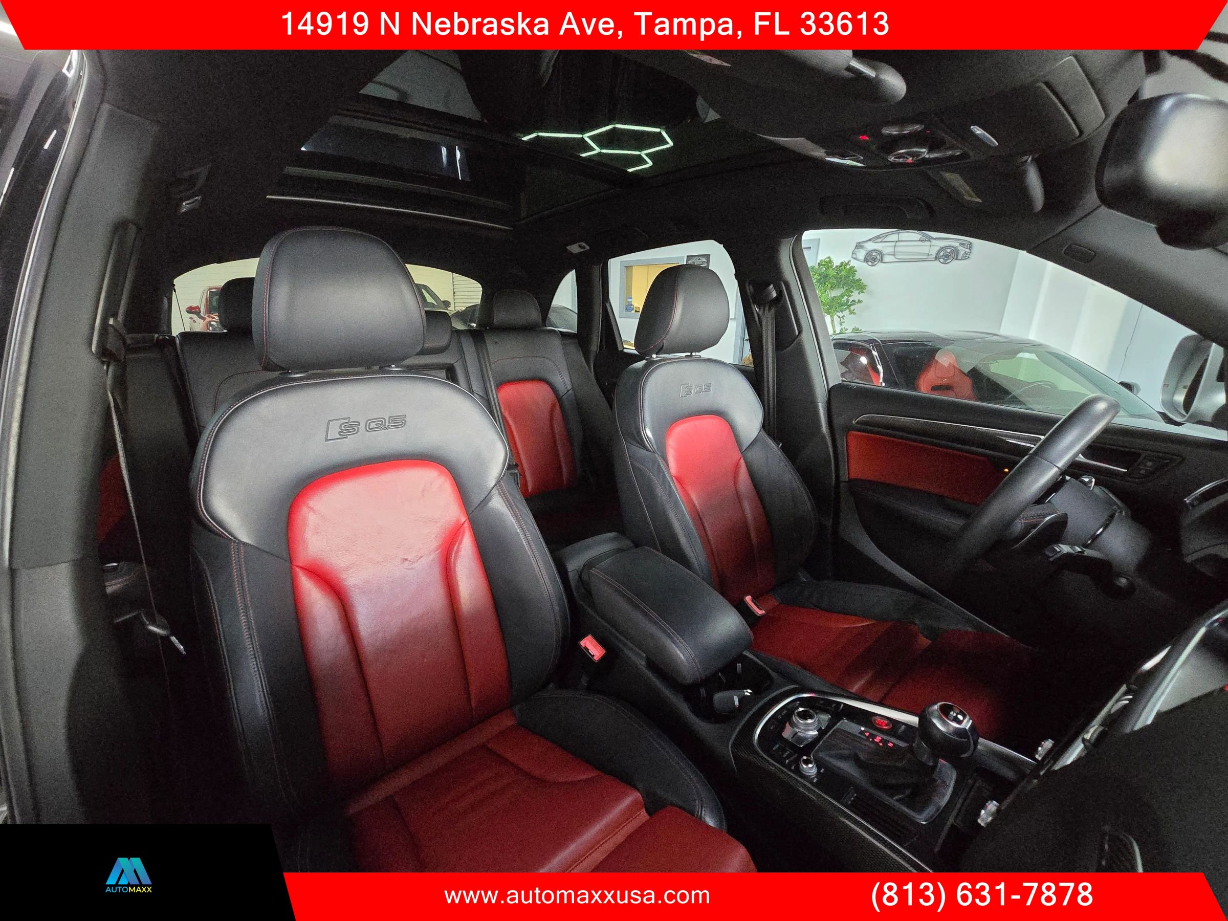 Used 2014 Audi SQ5 Premium Plus AWD/4WD image 35