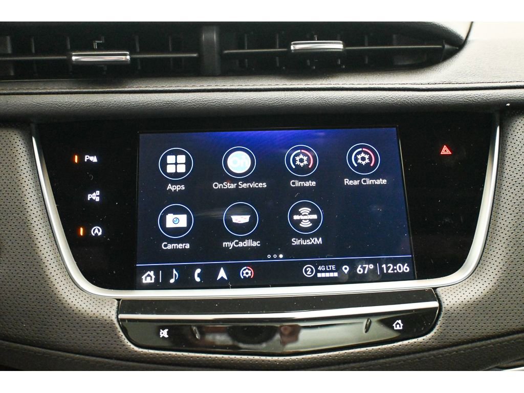 New 2026 Cadillac XT5 Sportv w/ LPO, Onyx Lite Package image 38