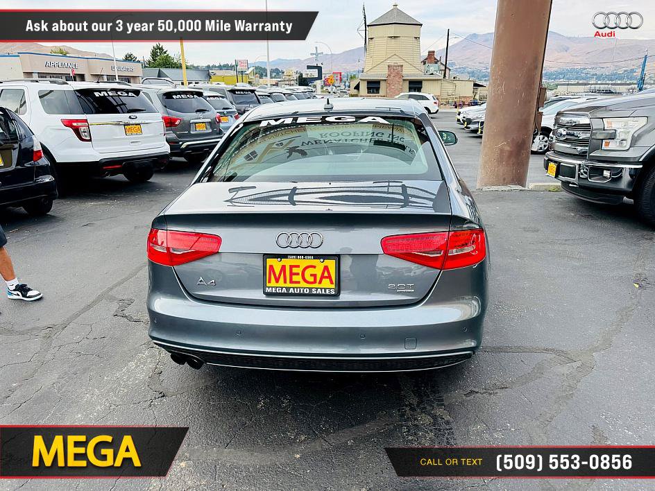 Used 2014 Audi A4 2.0T Premium Plus AWD/4WD image 21