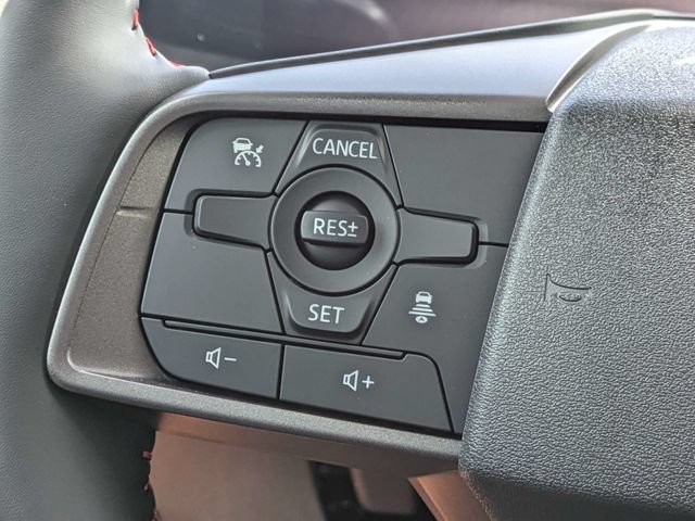 New 2026 Nissan Sentra SR w/ SR All Weather Package FWD image 25