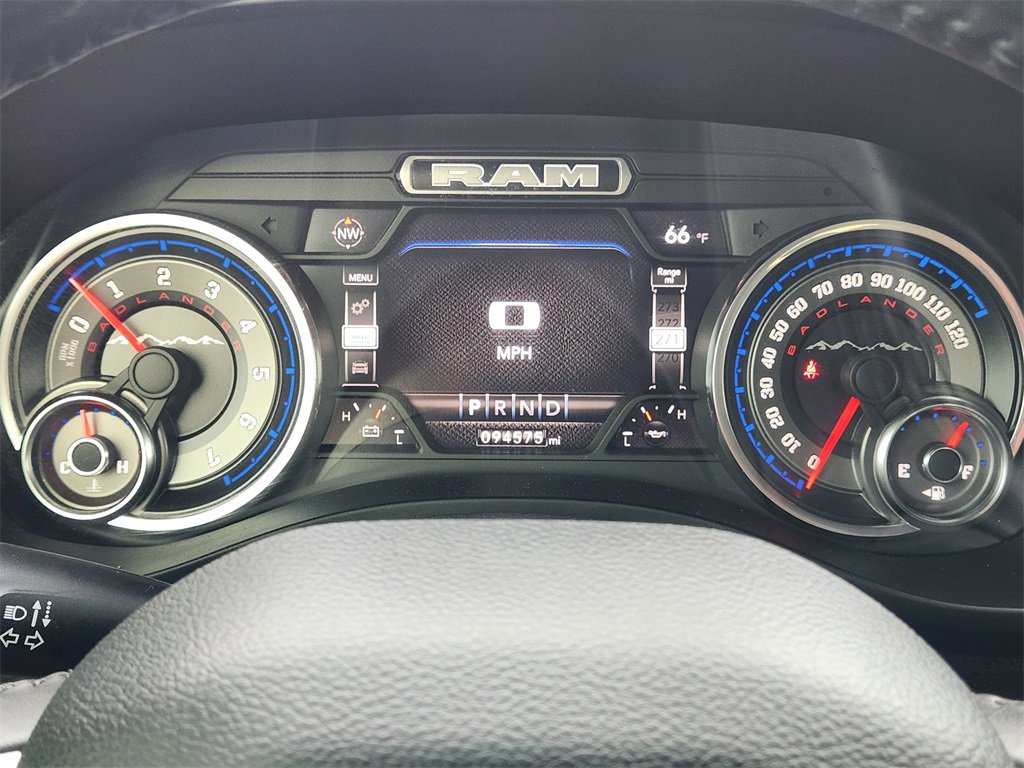 Used 2022 RAM 1500 Laramie w/ Sport Appearance Package image 17