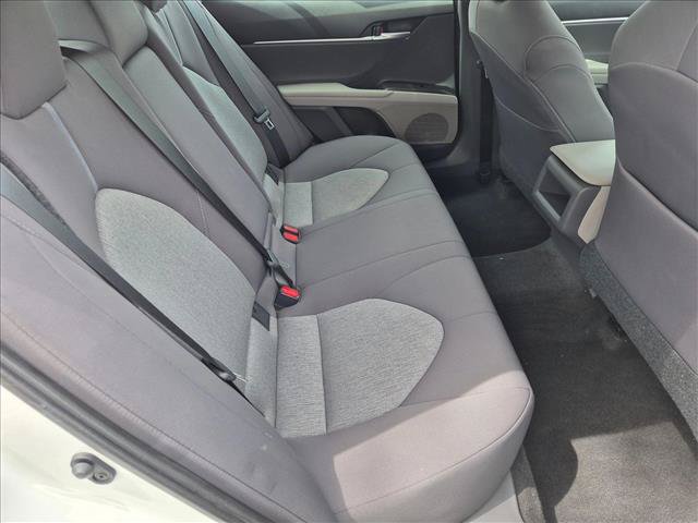 Used 2021 Toyota Camry LE w/ Convenience Package FWD image 18