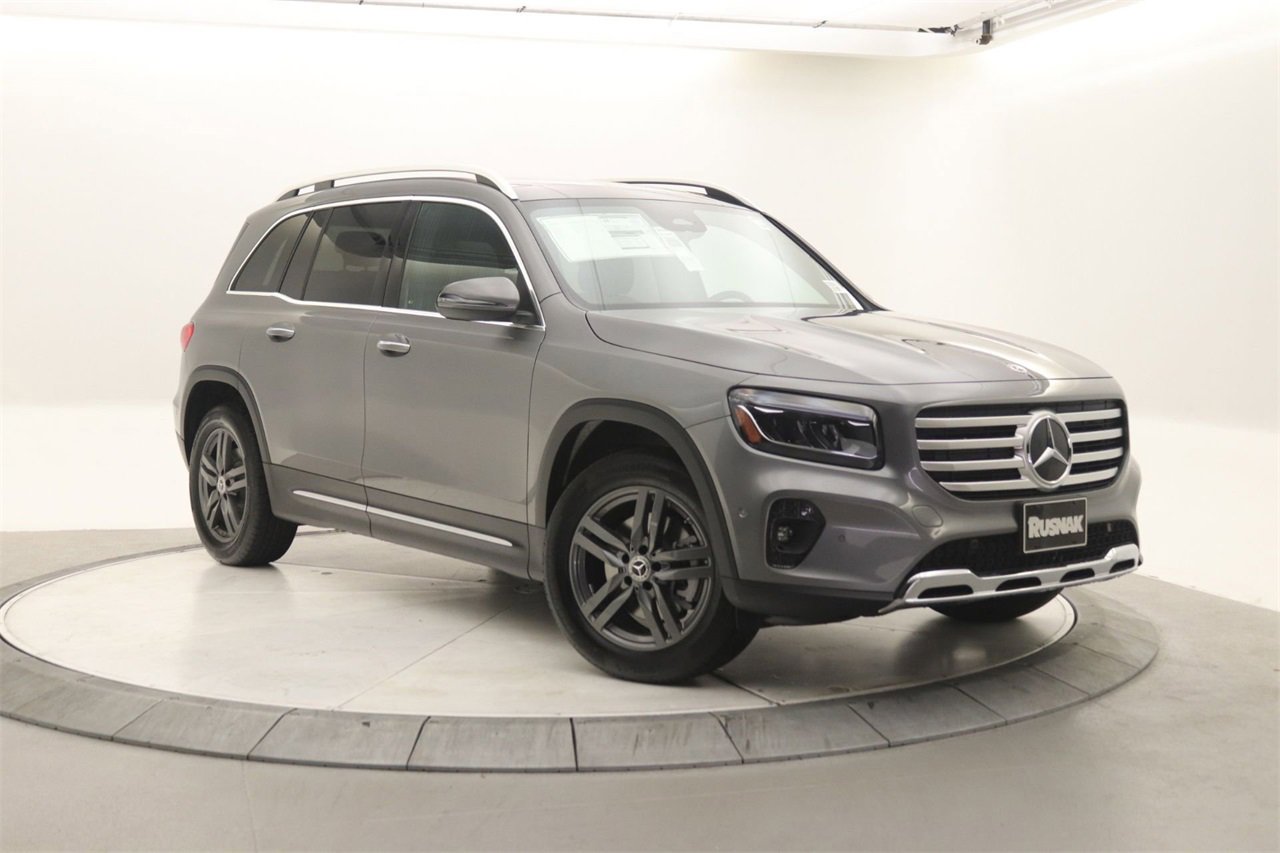 New 2026 Mercedes-Benz GLB 250