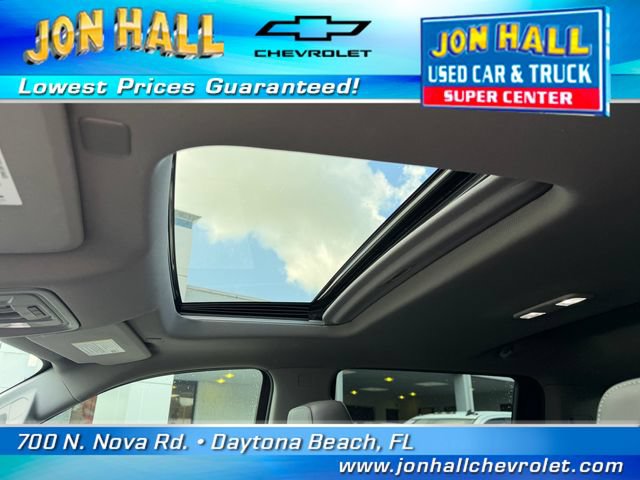 Used 2021 Chevrolet Silverado 1500 LT Trail Boss w/ Convenience Package II AWD/4WD image 19