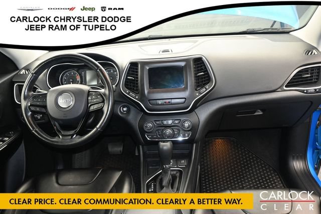 Used 2020 Jeep Cherokee Latitude Plus FWD image 29