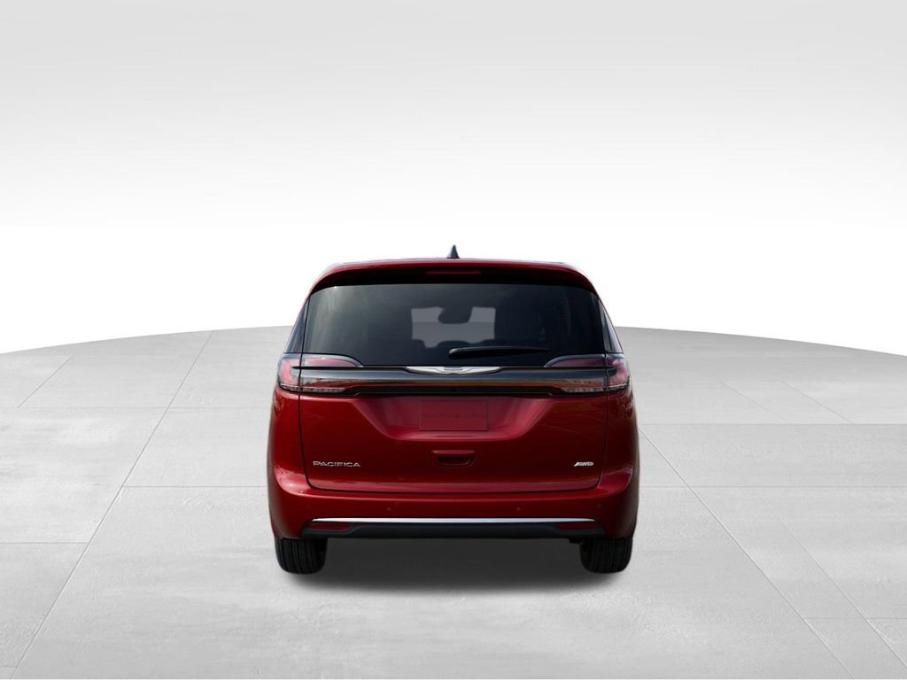New 2026 Chrysler Pacifica Select image 8