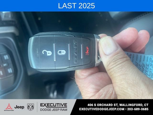 New 2025 RAM 2500 Tradesman AWD/4WD image 16