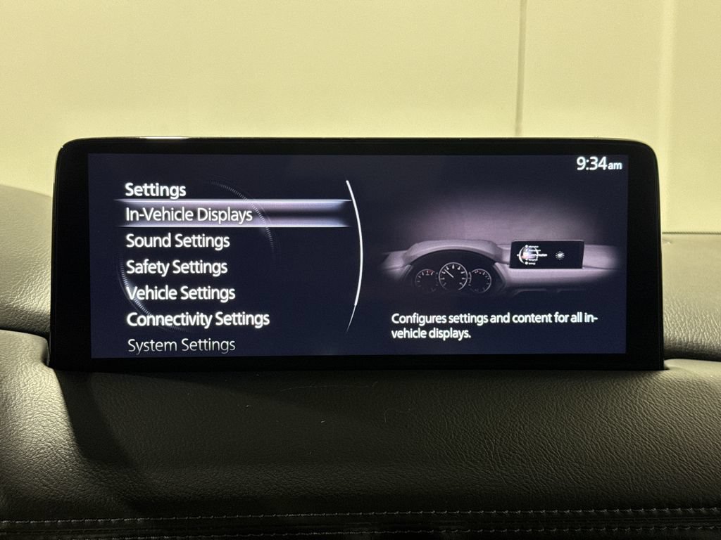 Used 2025 MAZDA CX-5 AWD 2.5 S w/ Select Package image 38