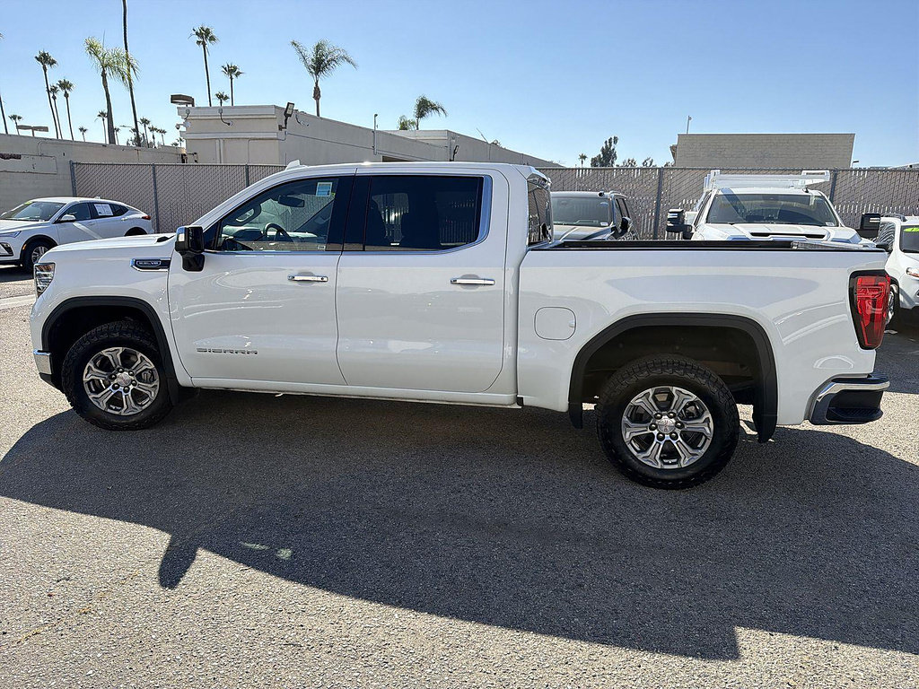 Used 2025 GMC Sierra 1500 SLT RWD image 8