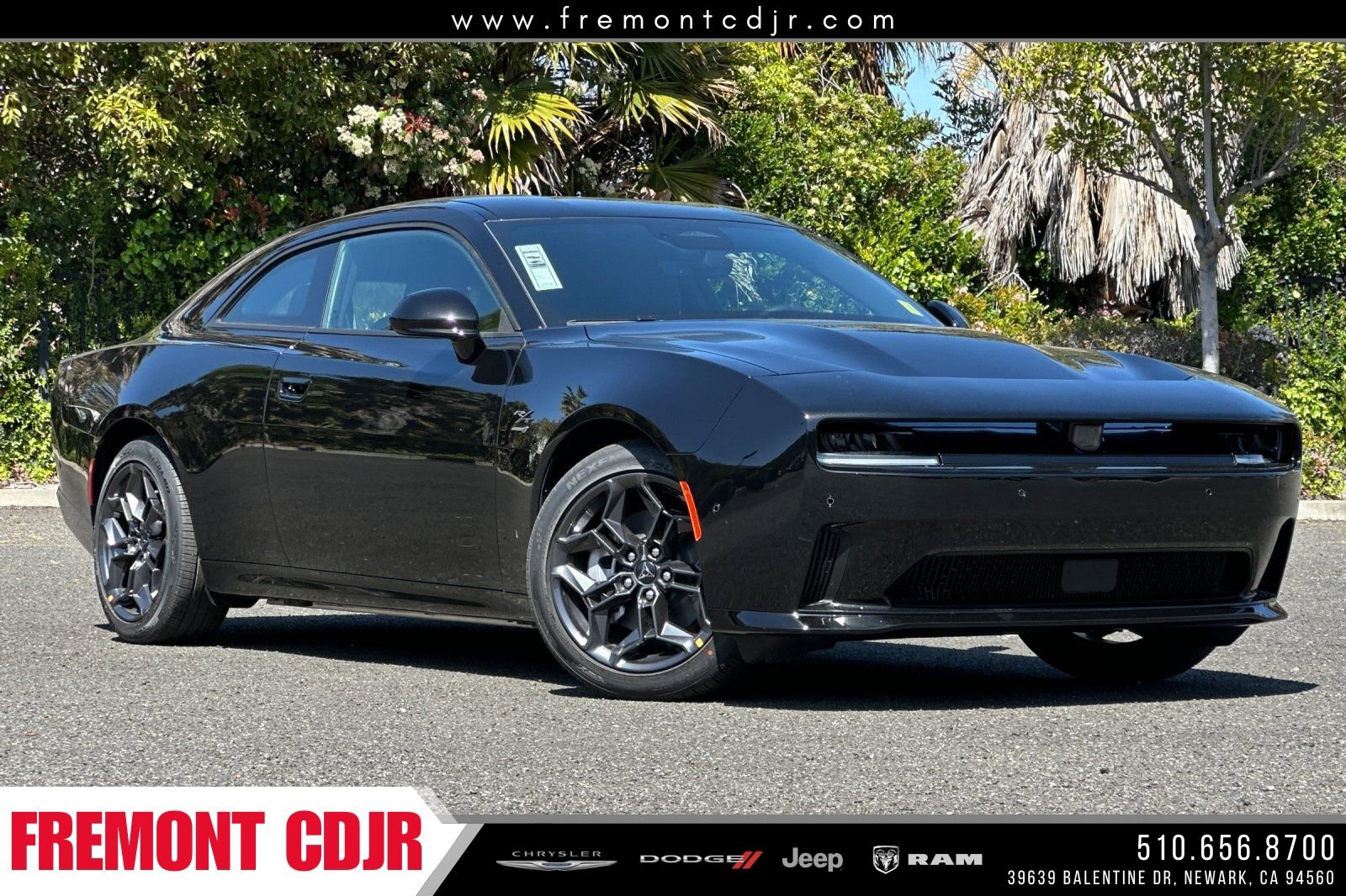 New 2025 Dodge Charger Daytona R/T w/ Quick Order Package 25M R/T
