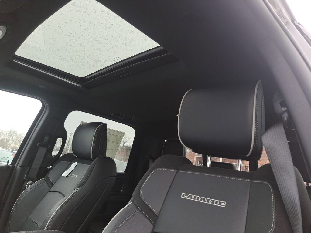 New 2026 RAM 2500 Laramie image 13