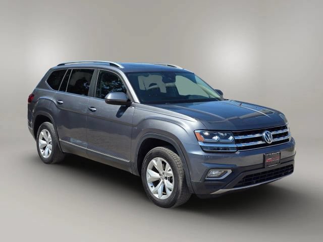 Used 2018 Volkswagen Atlas SEL AWD/4WD image 3