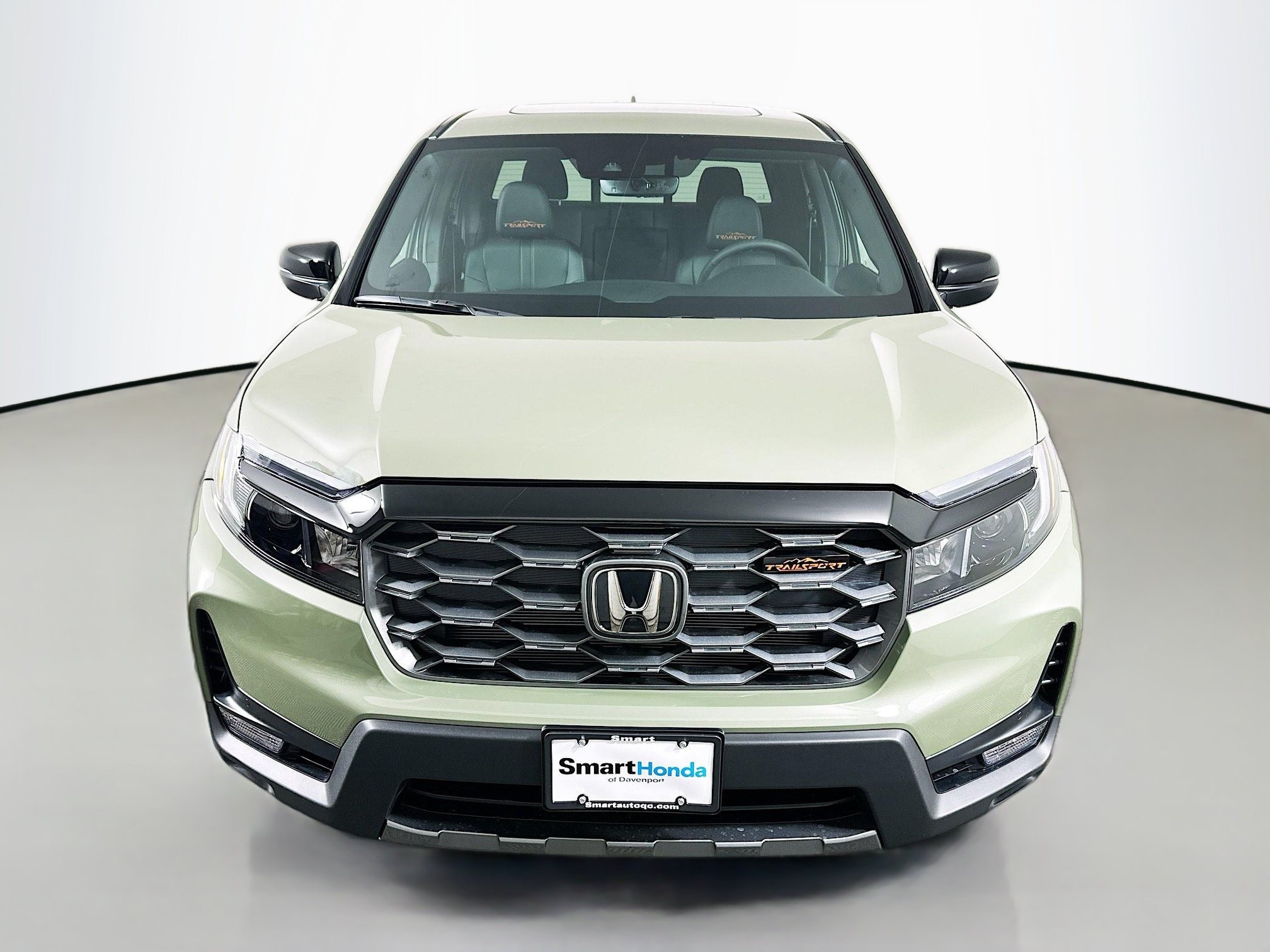 New 2026 Honda Ridgeline TrailSport image 2