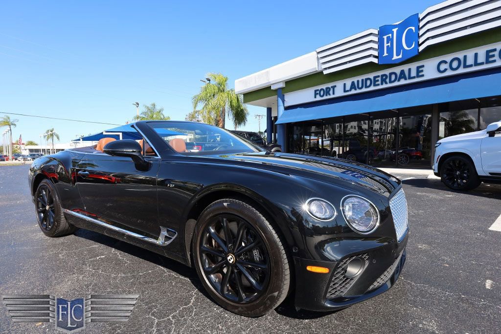 Used 2020 Bentley Continental GT image 13