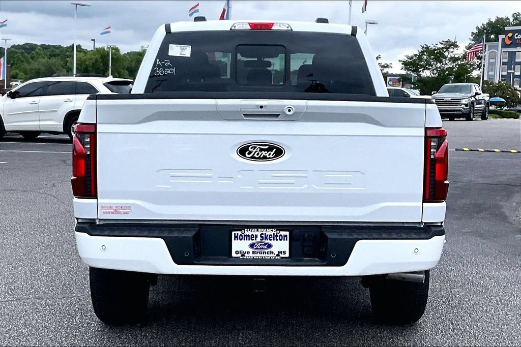 New 2026 Ford F150 XLT AWD/4WD image 4