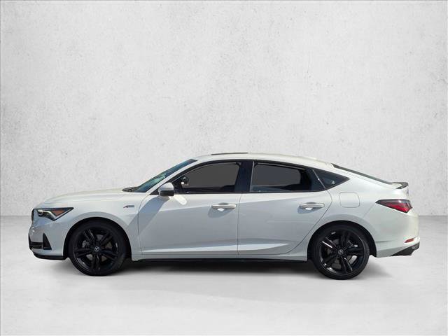 New 2026 Acura Integra A-Spec FWD image 5