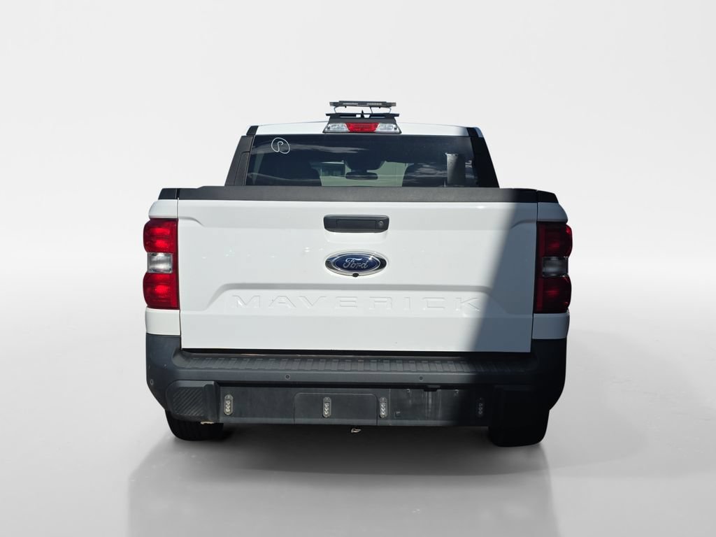 Used 2022 Ford Maverick XL FWD image 4