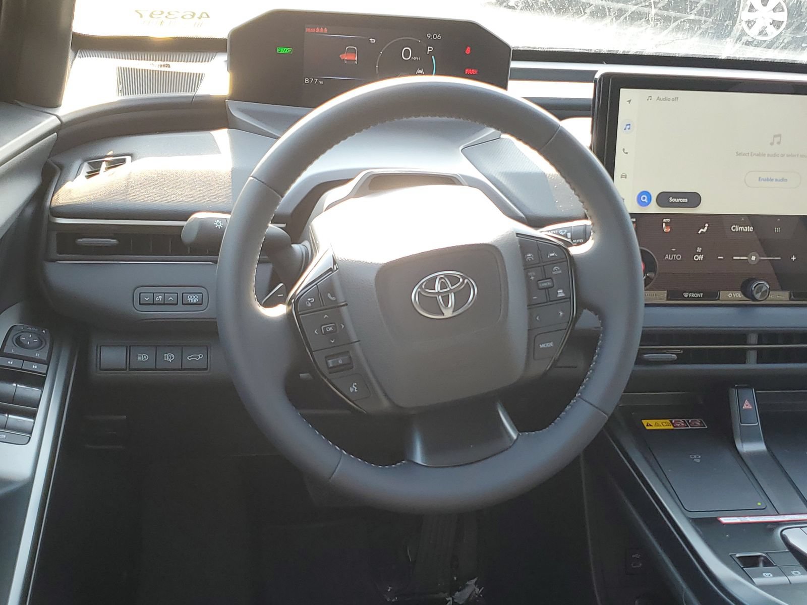 New 2026 Toyota bZ FWD image 12
