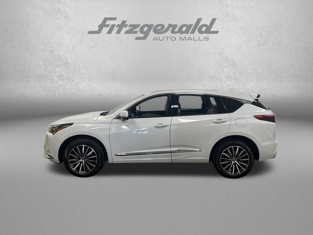 Used 2025 Acura RDX SH-AWD w/ Advance Package image 2
